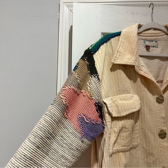 Anthropologie Pilcro Easygoing Shirt Jacket - Picture 9 of 15